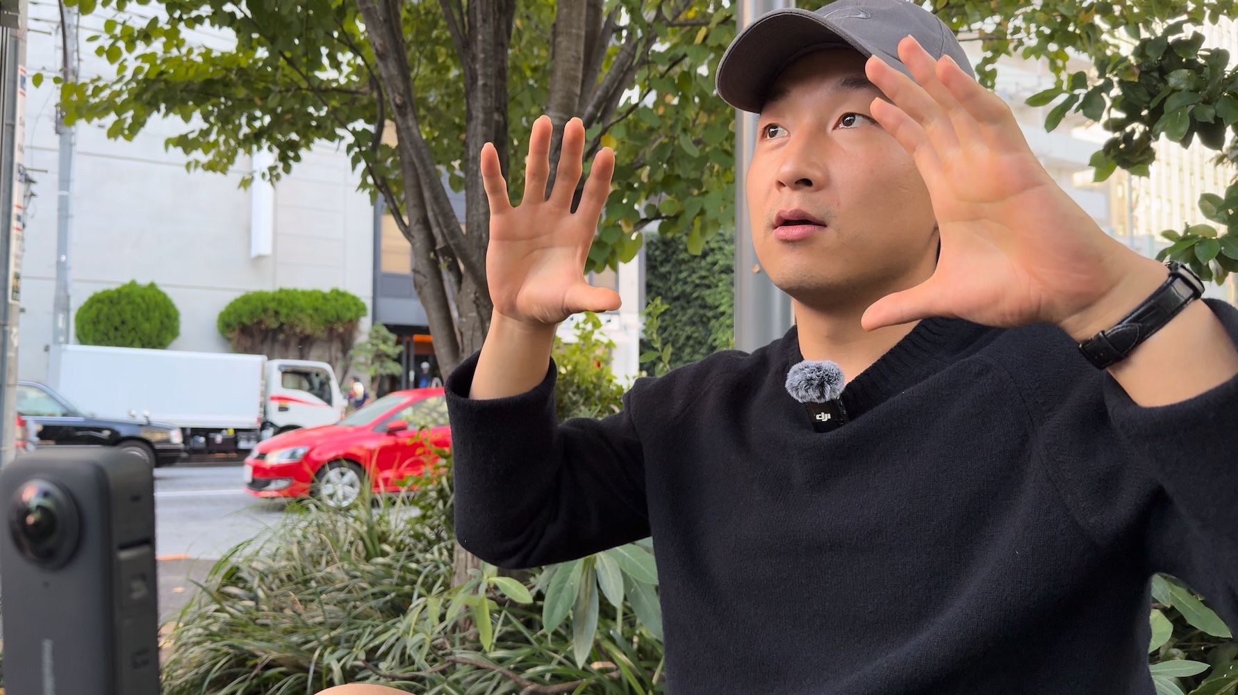 Jasper Jia, Designer and Former YC Founder