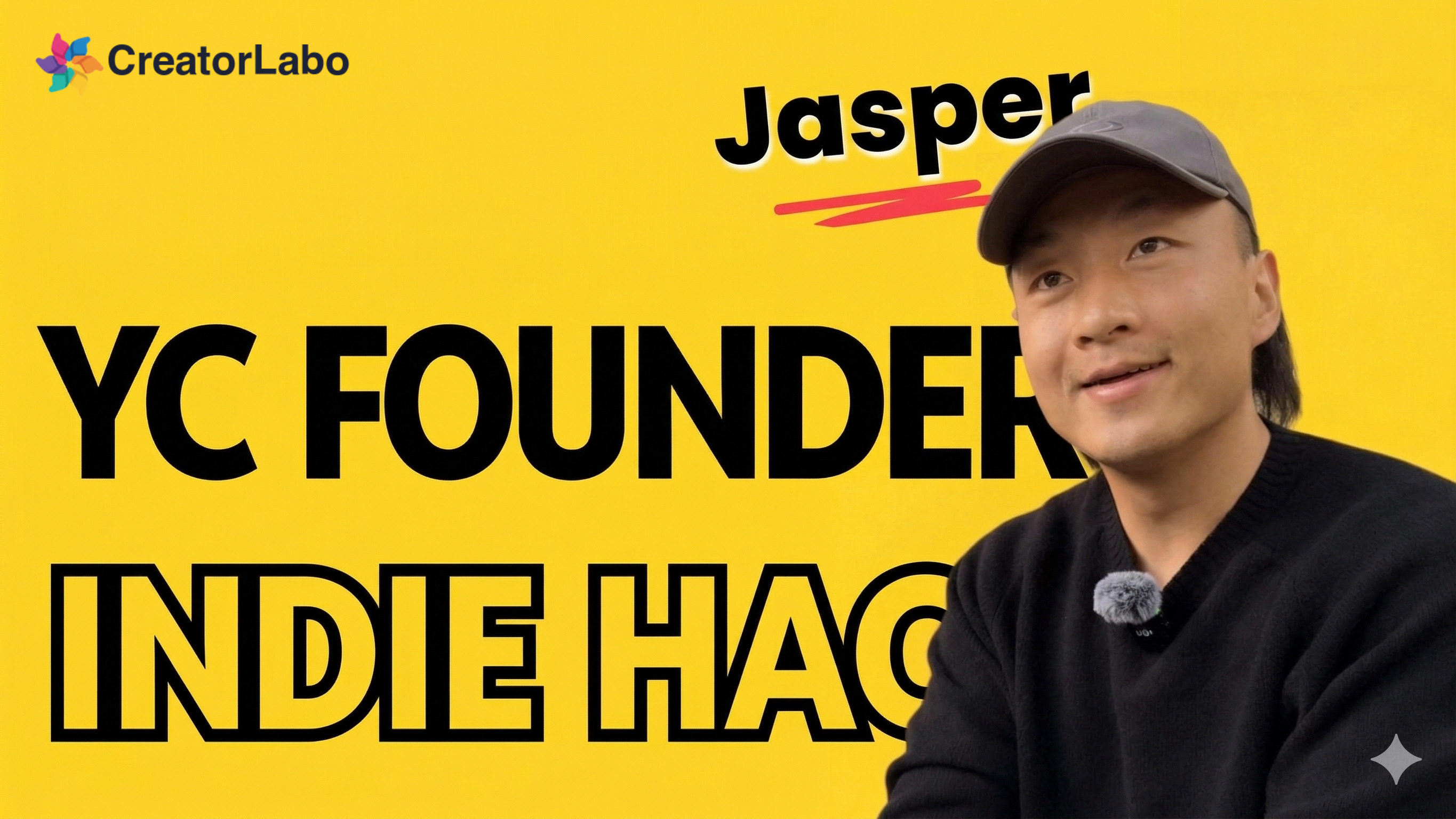 Jasper Jia, Designer and Former YC Founder